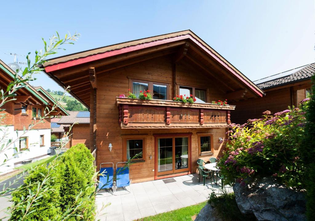 נידראו Feriendorf Wildschoenau מראה חיצוני תמונה