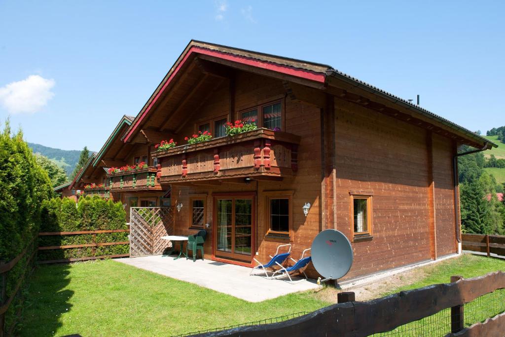 נידראו Feriendorf Wildschoenau מראה חיצוני תמונה