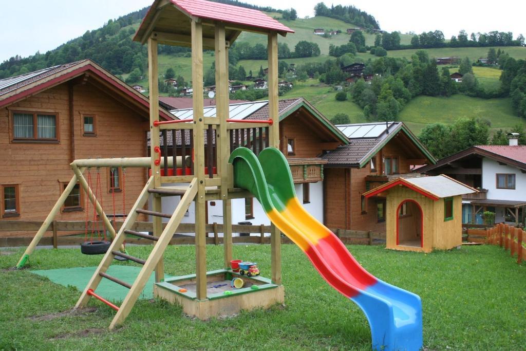 נידראו Feriendorf Wildschoenau חדר תמונה